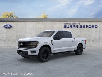 New 2025 Ford F150 XLT w/ Equipment Group 302A MID