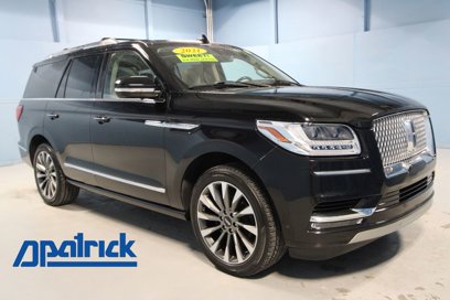 Used 2021 Lincoln Navigator Reserve w/ Luxury Package