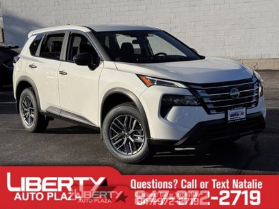 Used 2025 Nissan Rogue S