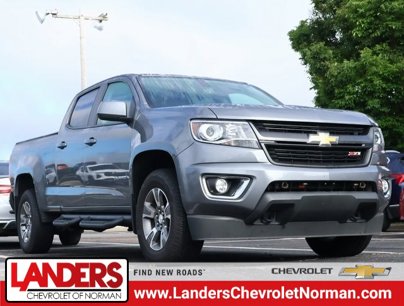 Used 2019 Chevrolet Colorado Z71