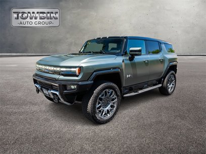 Used 2024 GMC Hummer EV 3X