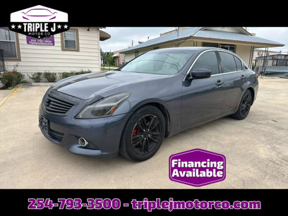 Used 2011 INFINITI G37 Journey w/ Premium Pkg