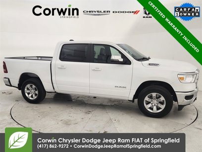 Certified 2024 RAM 1500 Laramie