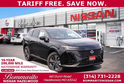 New 2025 Nissan Murano SL w/ Cargo Package