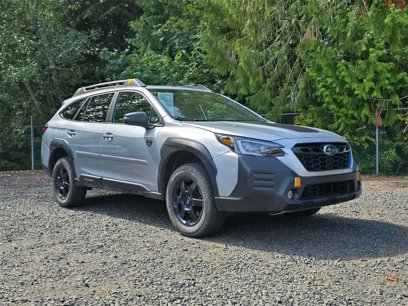 Certified 2023 Subaru Outback Wilderness
