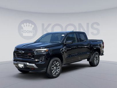 Used 2023 Chevrolet Colorado Z71 w/ Z71 Convenience Package 2