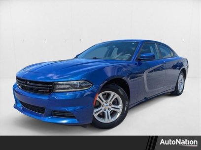 Used 2018 Dodge Charger SXT