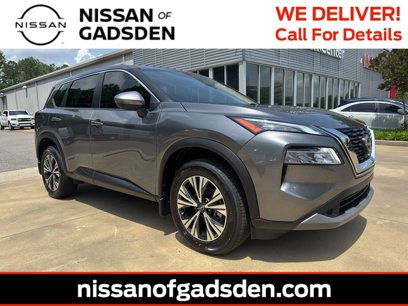 Used 2022 Nissan Rogue SV