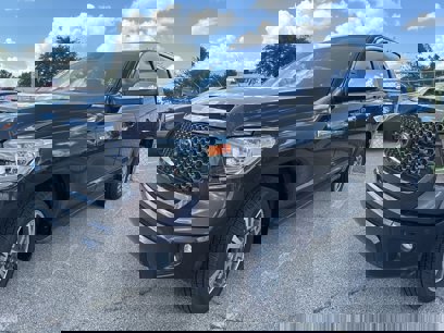 Used 2021 Toyota Tundra Platinum