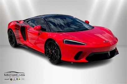Used 2023 McLaren GT