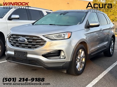 Used 2019 Ford Edge Titanium