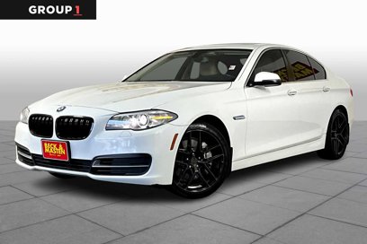 Used 2014 BMW 535i Sedan