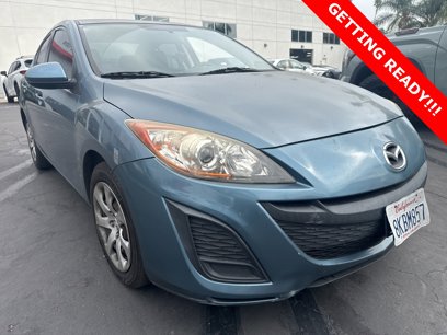 Used 2010 MAZDA MAZDA3 i Sport