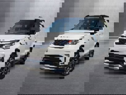 Certified 2024 Land Rover Discovery Dynamic SE