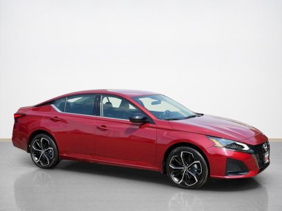 Used 2024 Nissan Altima 2.5 SR