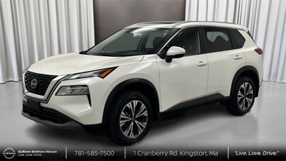 Certified 2022 Nissan Rogue SV w/ SV Premium Package