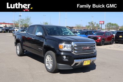 Used 2015 GMC Canyon SLT