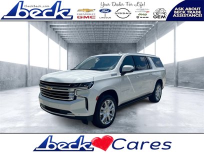 Used 2023 Chevrolet Suburban High Country w/ Premium Package