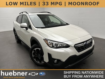 Used 2021 Subaru Crosstrek 2.0i Premium w/ Moonroof Package