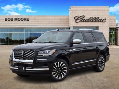Used 2022 Lincoln Navigator Black Label