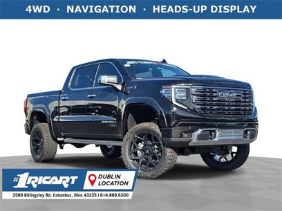 New 2025 GMC Sierra 1500 Denali Ultimate