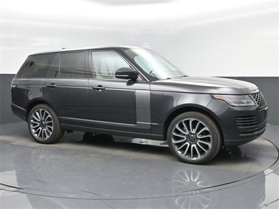 Used 2021 Land Rover Range Rover for Sale Autotrader