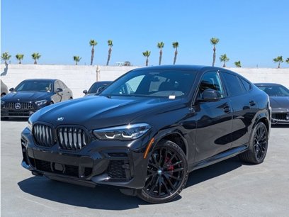 Certified 2023 BMW X6 xDrive40i w/ M Sport Package