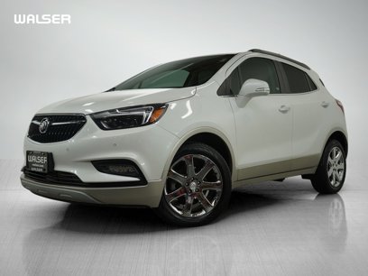 Used 2019 Buick Encore Essence w/ Experience Buick Package