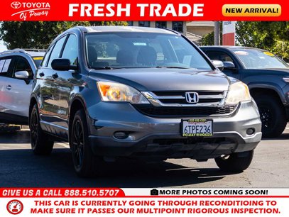 Used 2011 Honda CR-V LX