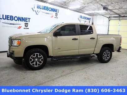 Used 2022 GMC Canyon AT4 w/ Trailering Package