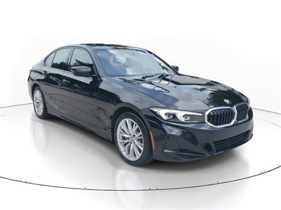 Used 2023 BMW 330i Sedan