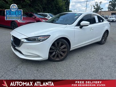Used 2018 MAZDA MAZDA6 Grand Touring Reserve