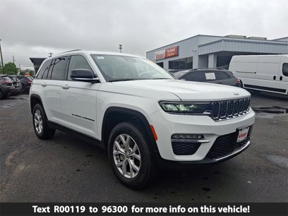 Used 2022 Jeep Grand Cherokee Limited