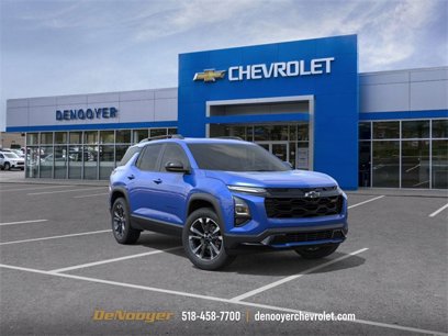 New 2026 Chevrolet Equinox RS w/ Convenience Package III