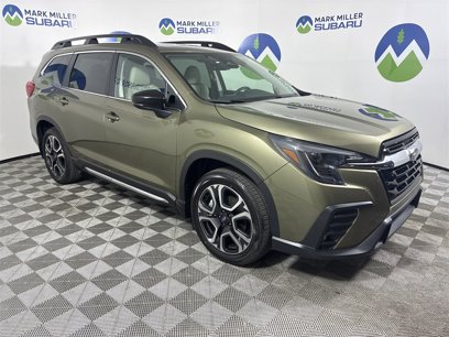 Certified 2025 Subaru Ascent Limited w/ Popular Package #1