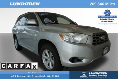 Used 2010 Toyota Highlander 4WD
