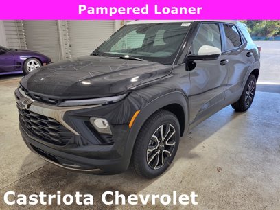 New 2025 Chevrolet TrailBlazer ACTIV w/ Driver Confidence Package