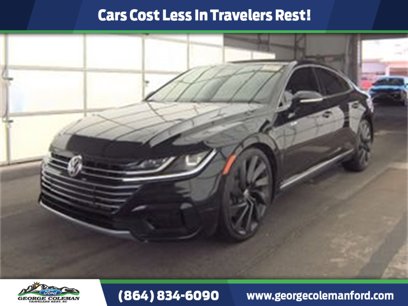 Used 2019 Volkswagen Arteon SEL