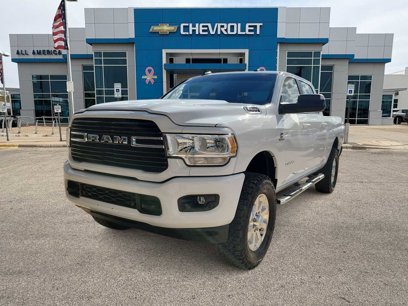 Used 2021 RAM 2500 Big Horn w/ Level 1 Equipment Group