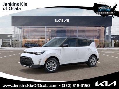 New 2025 Kia Soul S