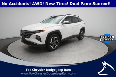 Used 2024 Hyundai Tucson Limited