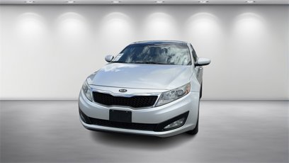 Used 2012 Kia Optima EX w/ Premium Pkg
