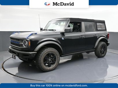 Used 2022 Ford Bronco Black Diamond