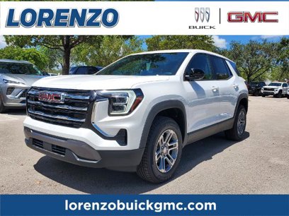 New 2026 GMC Terrain Elevation