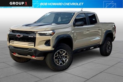 Certified 2024 Chevrolet Colorado ZR2 w/ Technology Package