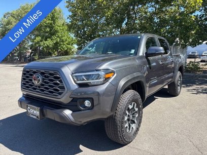 Used 2023 Toyota Tacoma TRD Sport