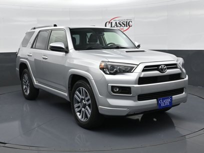 Used 2024 Toyota 4Runner TRD Sport