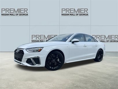 Used 2023 Audi A4 2.0T Premium Plus