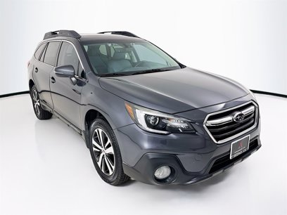 Used 2018 Subaru Outback 3.6R Limited