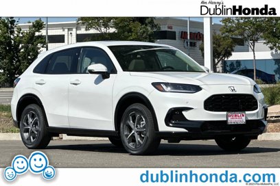New 2025 Honda HR-V EX-L